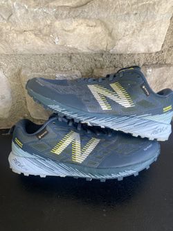 New Balance Summit Unknown Waterproof Trail Running Shoe.—Size 9 Women’s—$25 FIRM
