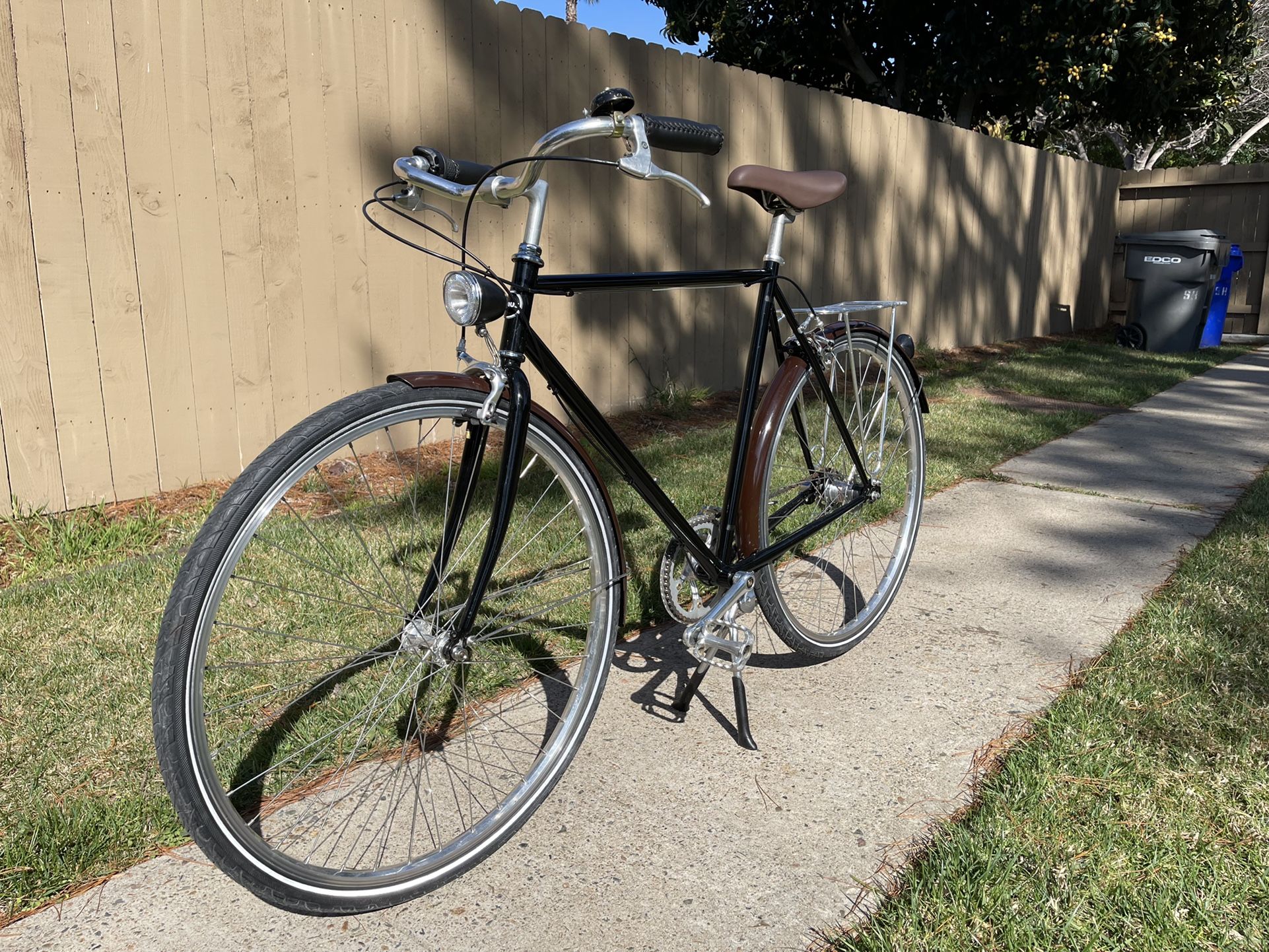 Linus Roadster Sport 3i Bike