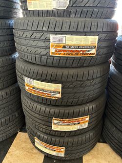 245 45 R 20 vendo llantas nuevas marca arroyo