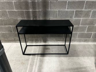 Console/entryway table