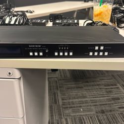 Shinybow SB-5645 4x4 HDMI Matrix Routing Switcher