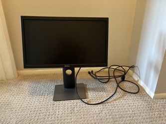 Dell 21 Inch Monitor