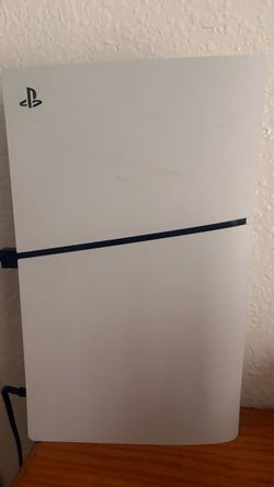 Playstation 5 slim digital version