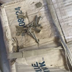 Nail Aluminum  Nail 1 1/4" 22 Pound  4 Boxes