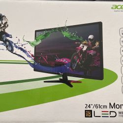 Acer 144hz 24inch Monitor
