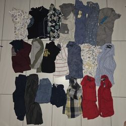 Toddler Boy Clothes 24M