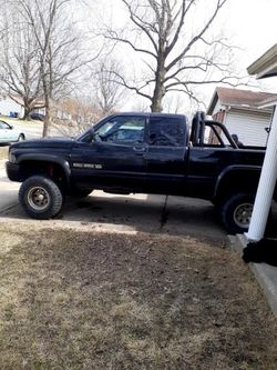1997 Dodge Ram 1500