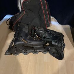 Size 8 Men’s /7 Women’s Roller Blades