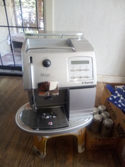 Saeco Magic Comfort Plus