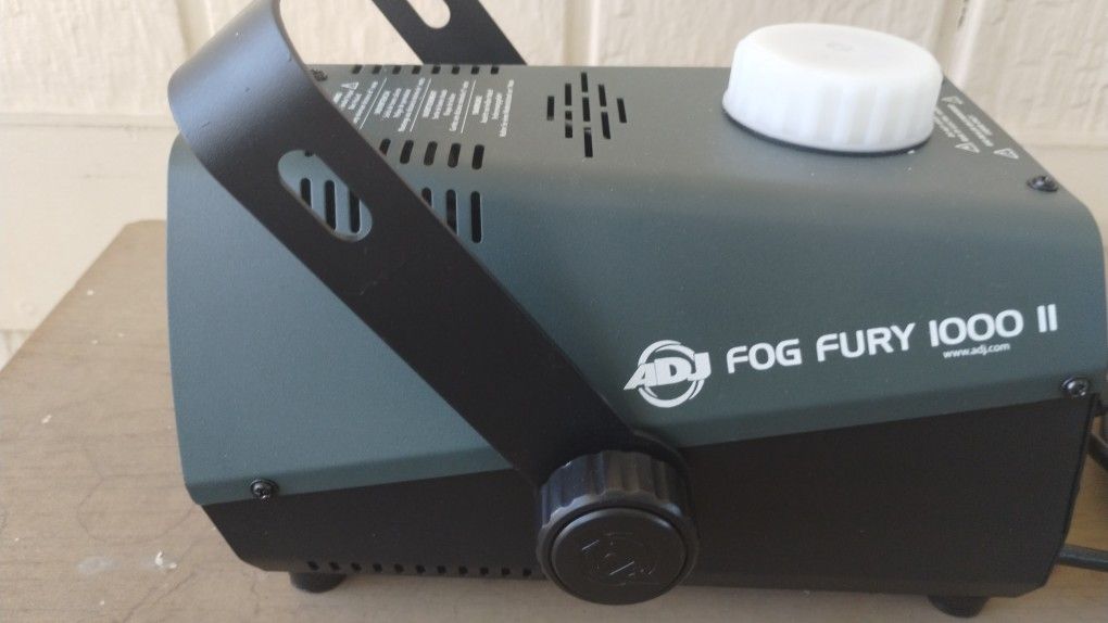 Fog Machine