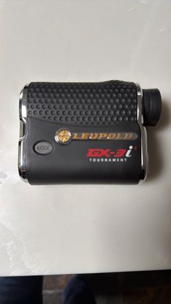 Leupold GX-3i Rangefinder
