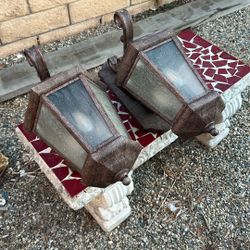 Wall Lanterns