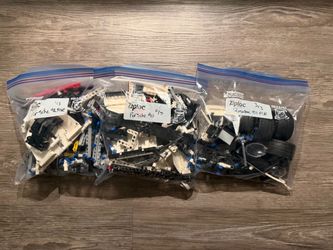 Lego Technic Porsche 911 RSR 42096