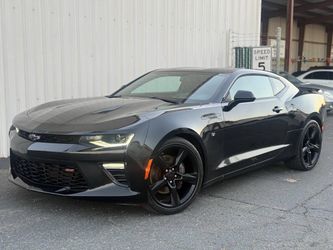 2018 Chevrolet Camaro
