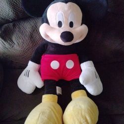 Genuine*Original*Authentic Disney Mickey Mouse 