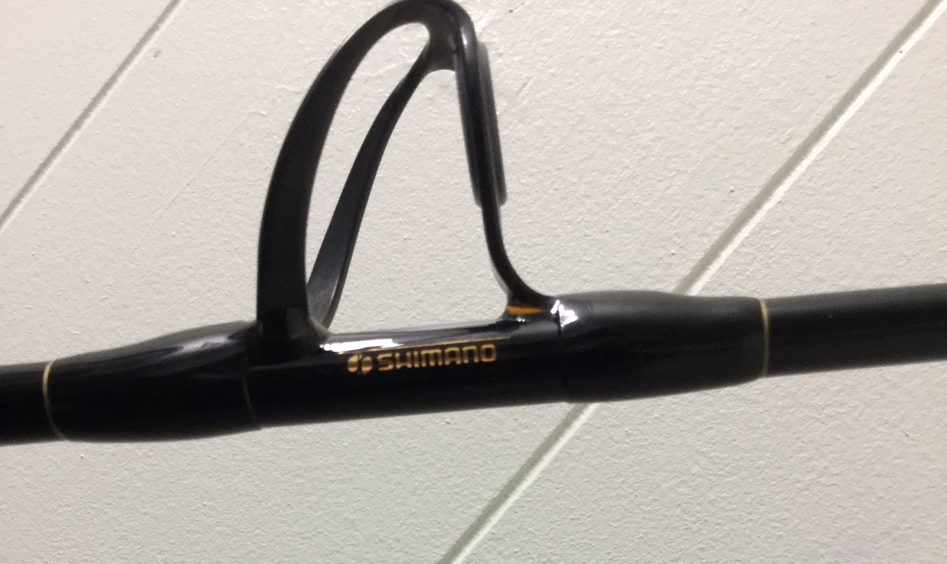 New: Shimano Beast Master Fishing Pole