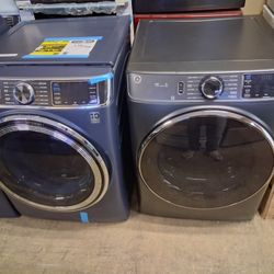 2 Washer And Dryer Sets