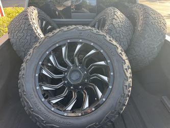 20x10  Rims