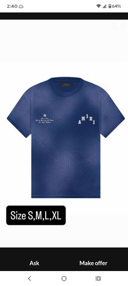Amiri t shirts