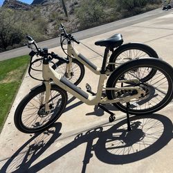 Okai Electric bikes
