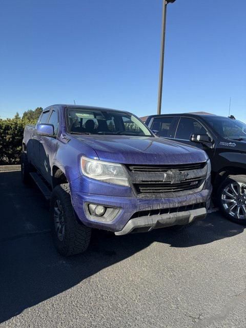 2016 Chevrolet Colorado
