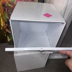 Metal Storage Cubes