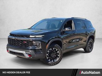2024 Chevrolet Traverse