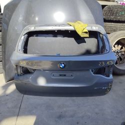 2023 BMW X3 Tail Gate 