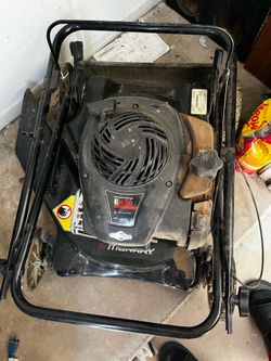 Murray Push Lawn Mower with Briggs & Stratton E450