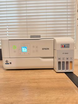 Epson EcoTank Printer 2840
