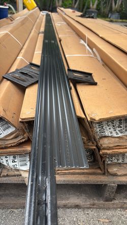 Aluminum Border - 16 Ft