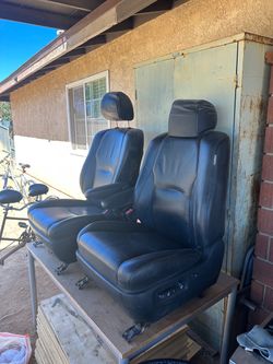 Lexus Lexus rx330 seats