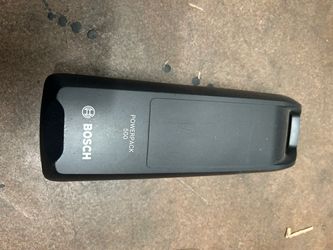 Bosch PowerPack 500 eBike Battery - New OOB