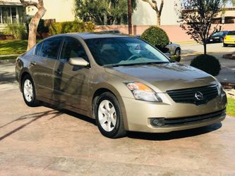 2007 Nissan Altima only $4,900 today