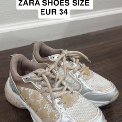 ZARA SHOES 