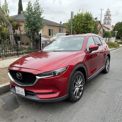 Mazda Cx-5 2019 Gran Touring Full Leather 73,000 Milles