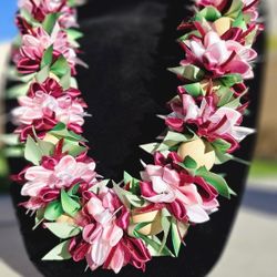 Graduation Lei