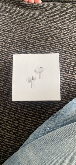 Airpod Pro 2nd generation 