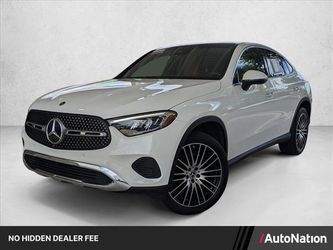 2024 Mercedes-Benz GLC 300 Coupe