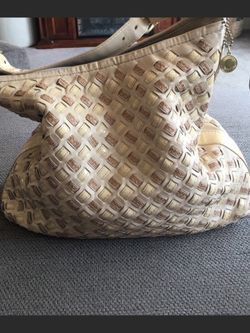 Authentic coach purse