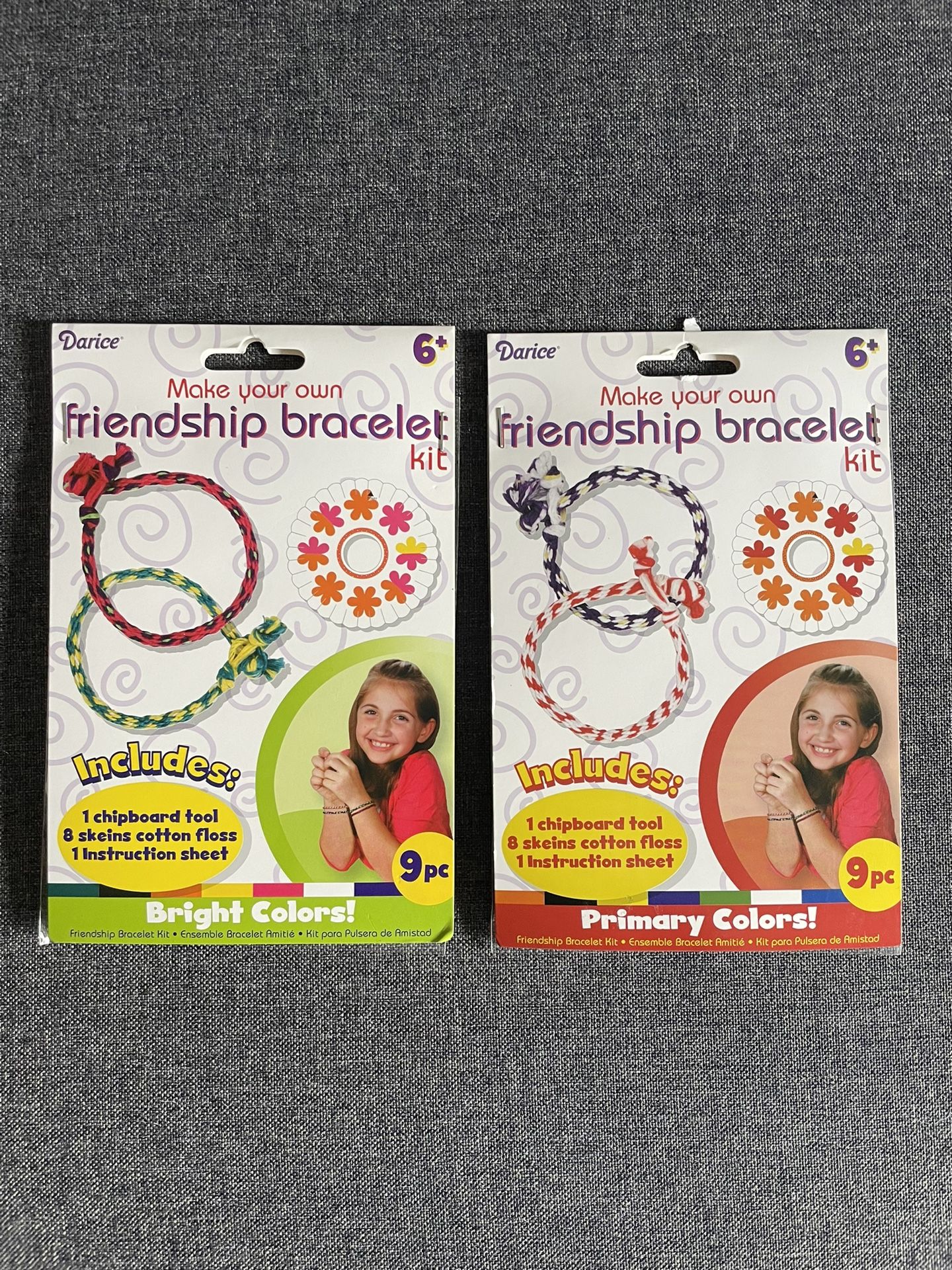 Friendship Bracelet String