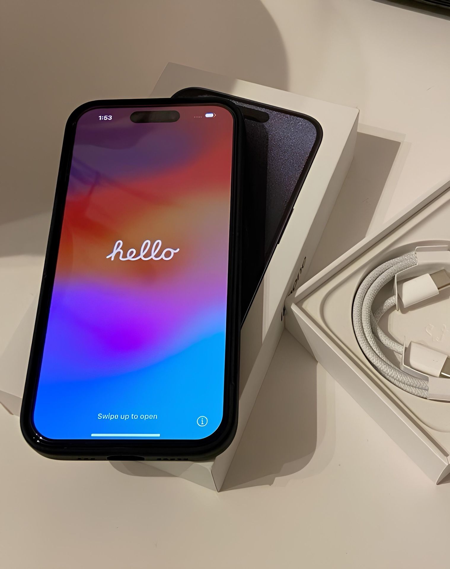 iPhone 15 Pro Max 256 GB