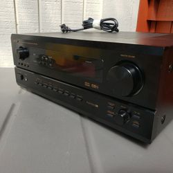Demon Precision Audio Component  AV Surround  Receiver 