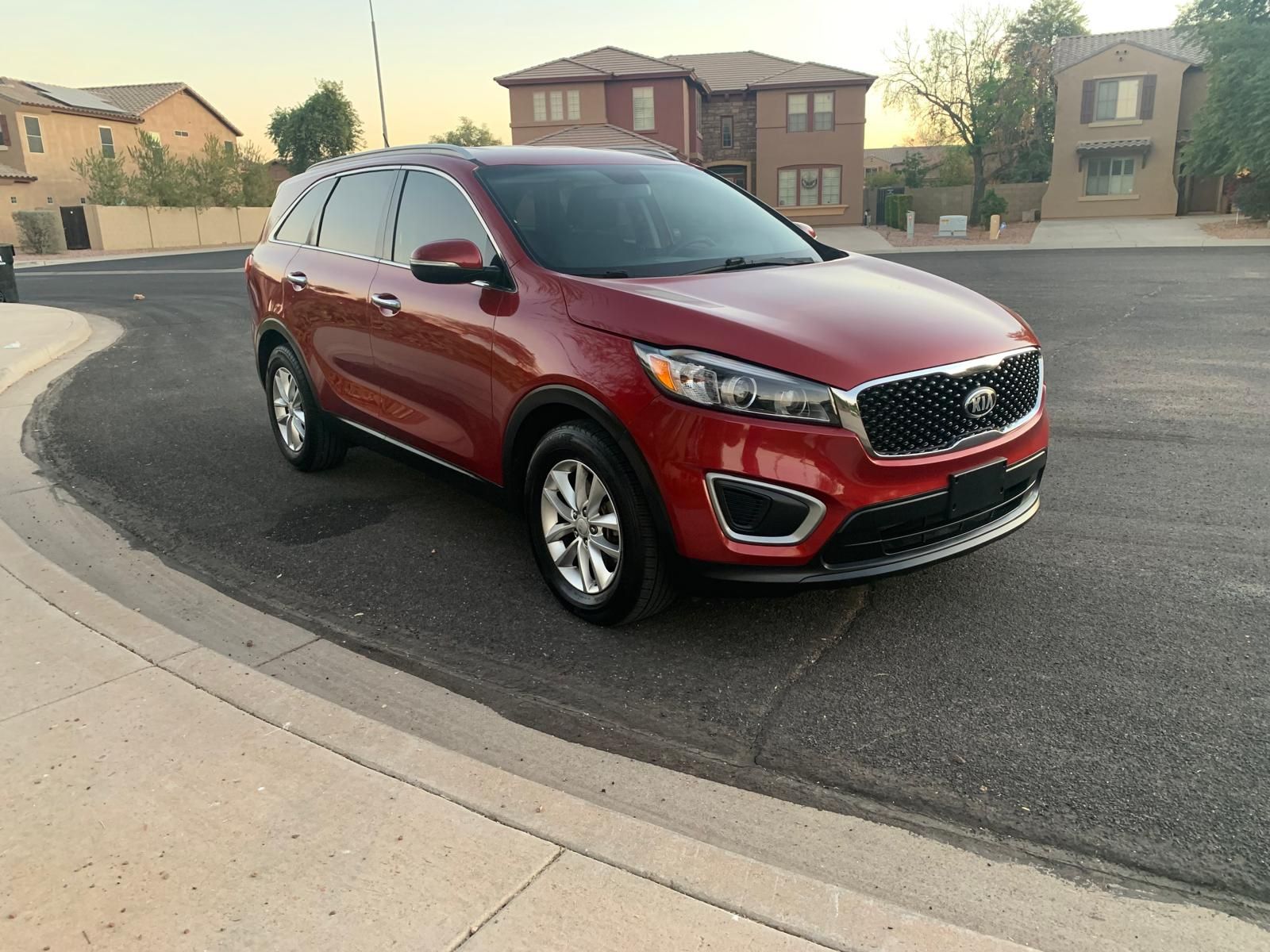 2016 KIA Sorento