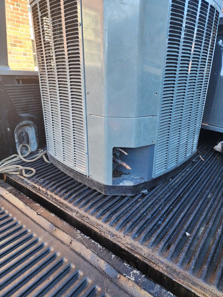 Central AC Unit