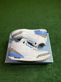 Jordan 3 UNC
