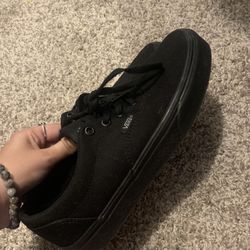 Black vans shop under $30