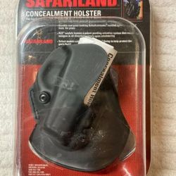 Safariland Concealment Holster 5198-367-411 SCCY CPX-2