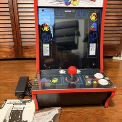 Pacman Countercade 7" Arcade