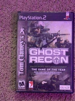 Ghost Recon